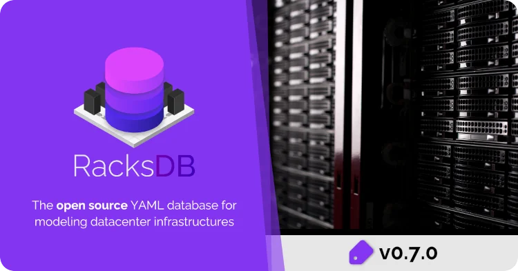 Release of RacksDB v0.7.0