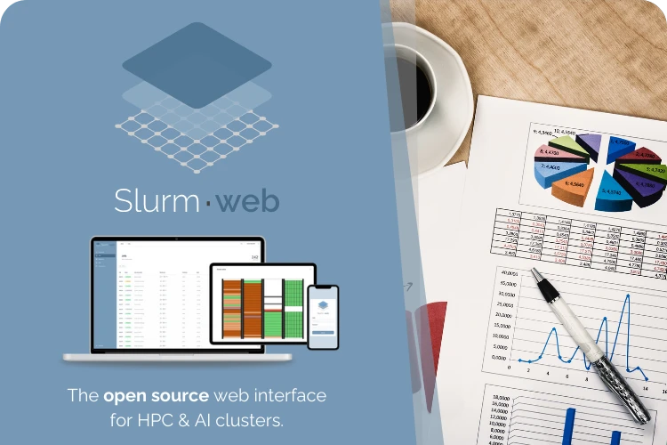Slurm-web: one year review