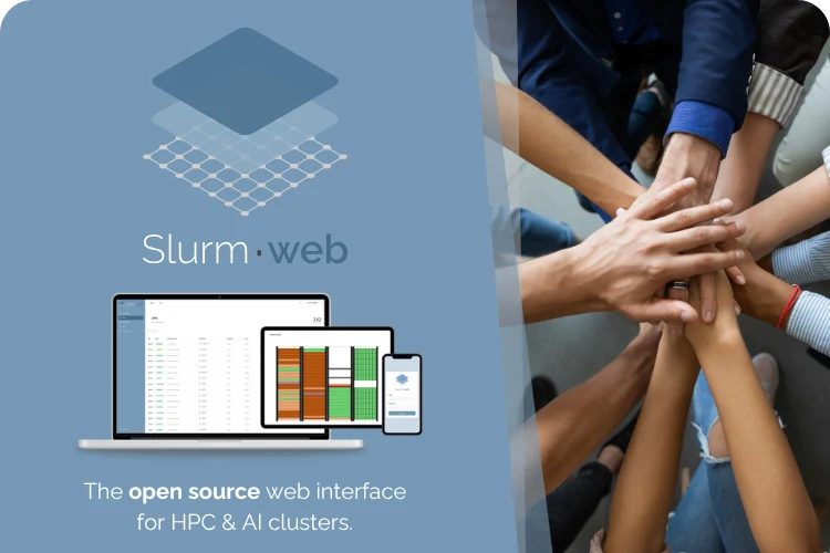 Slurm-web adopts the MIT license