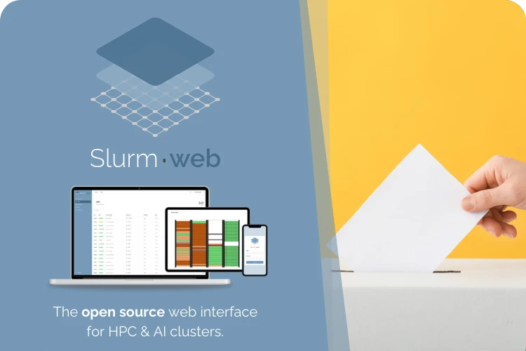 Slurm-web License Poll